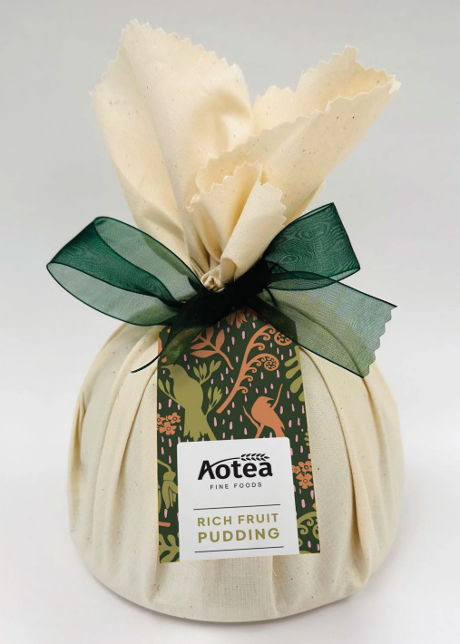 Aotea Fine Foods Christmas Pudding 700g