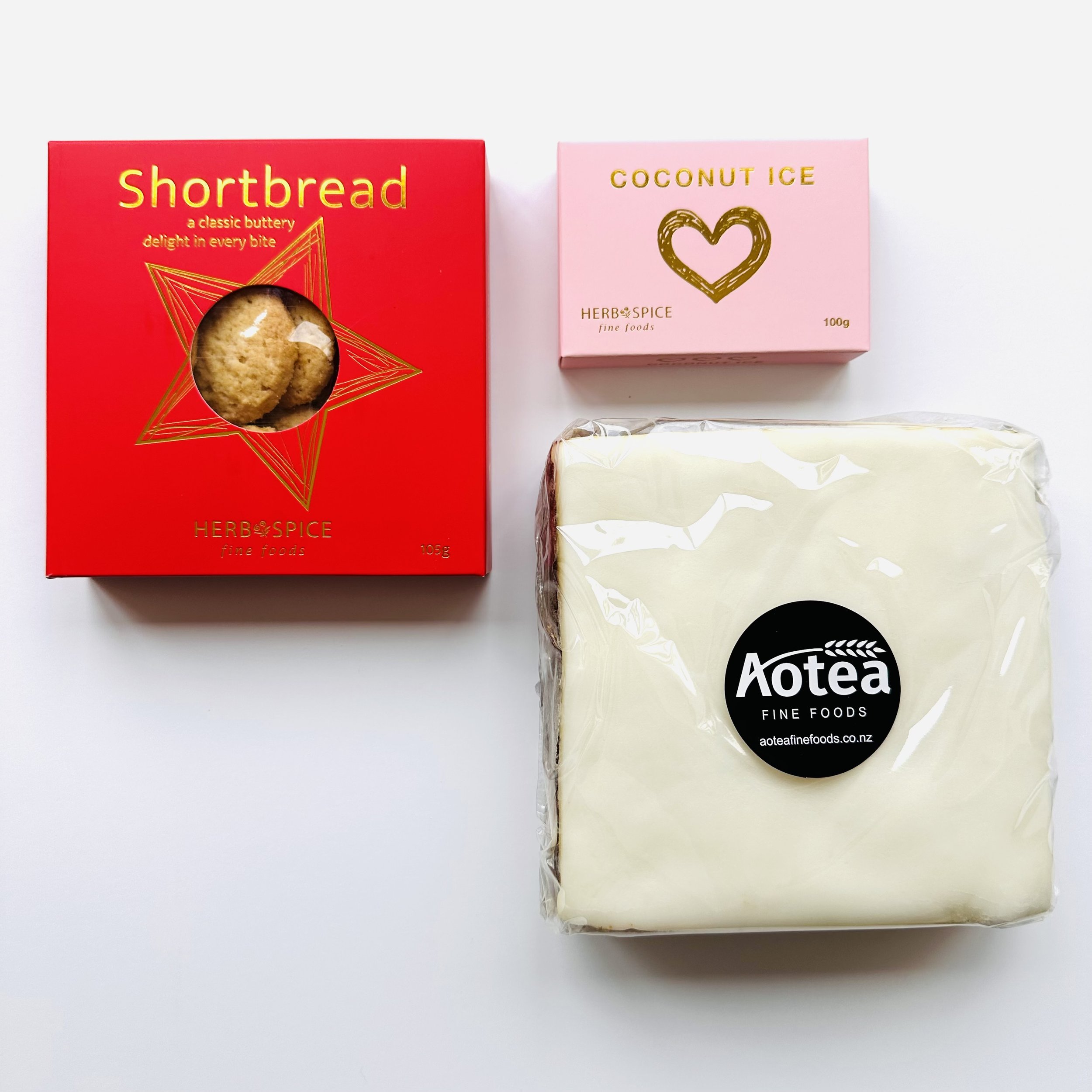 Classic Afternoon Tea Gift Box