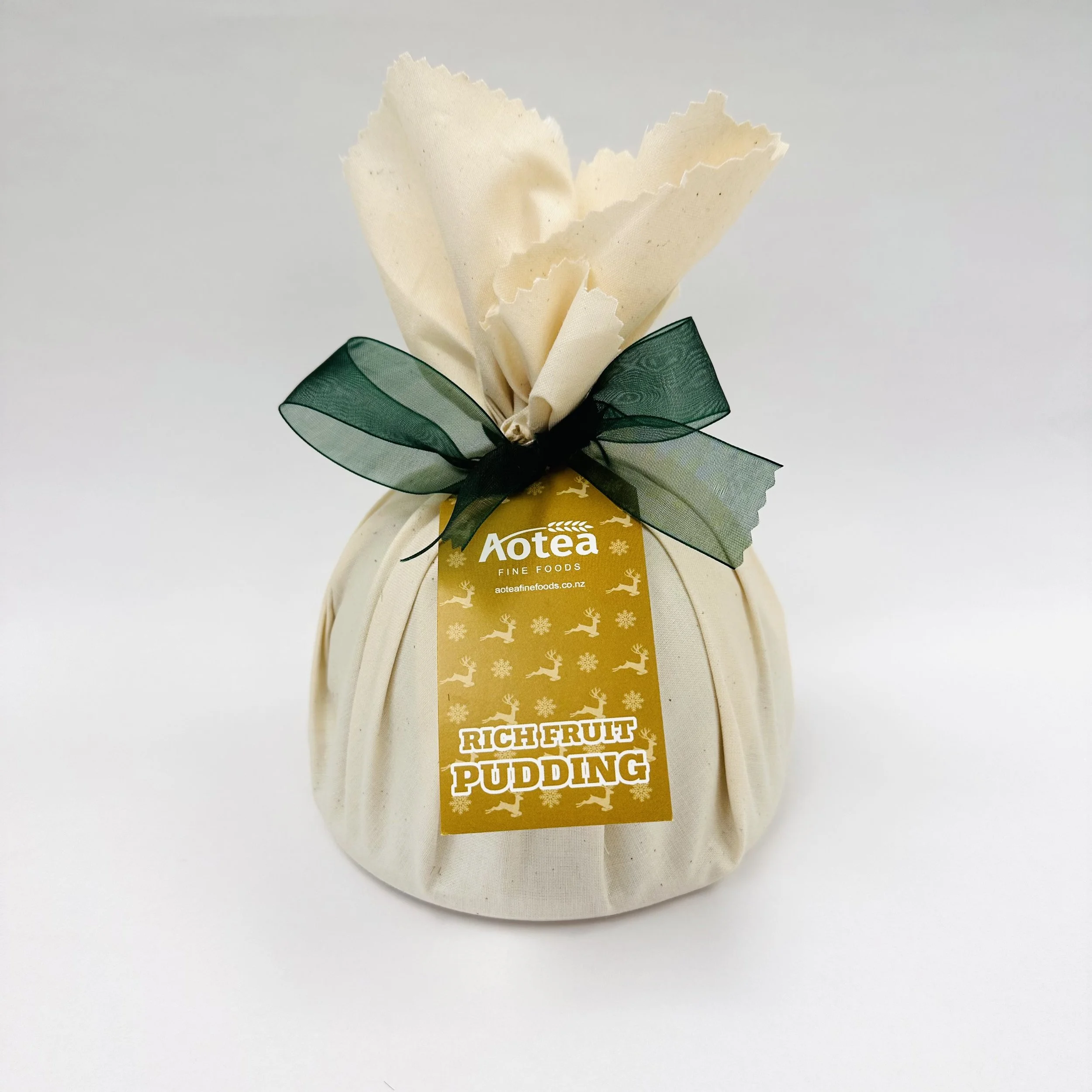 Aotea Fine Foods Rich Fruit Pudding 700g