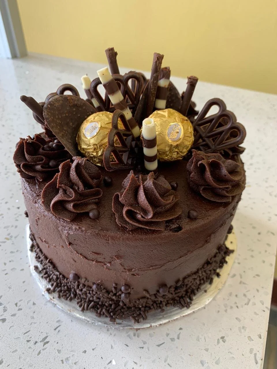 Chocolate Cake