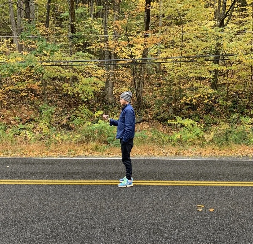 Ryan: By far, the most unique human I have ever met with the biggest heart. Makes everyday interesting with his bad jokes that he forgets the punch lines to and attempts at singing. He never made me feel like I was sick or helpless during my treatmen