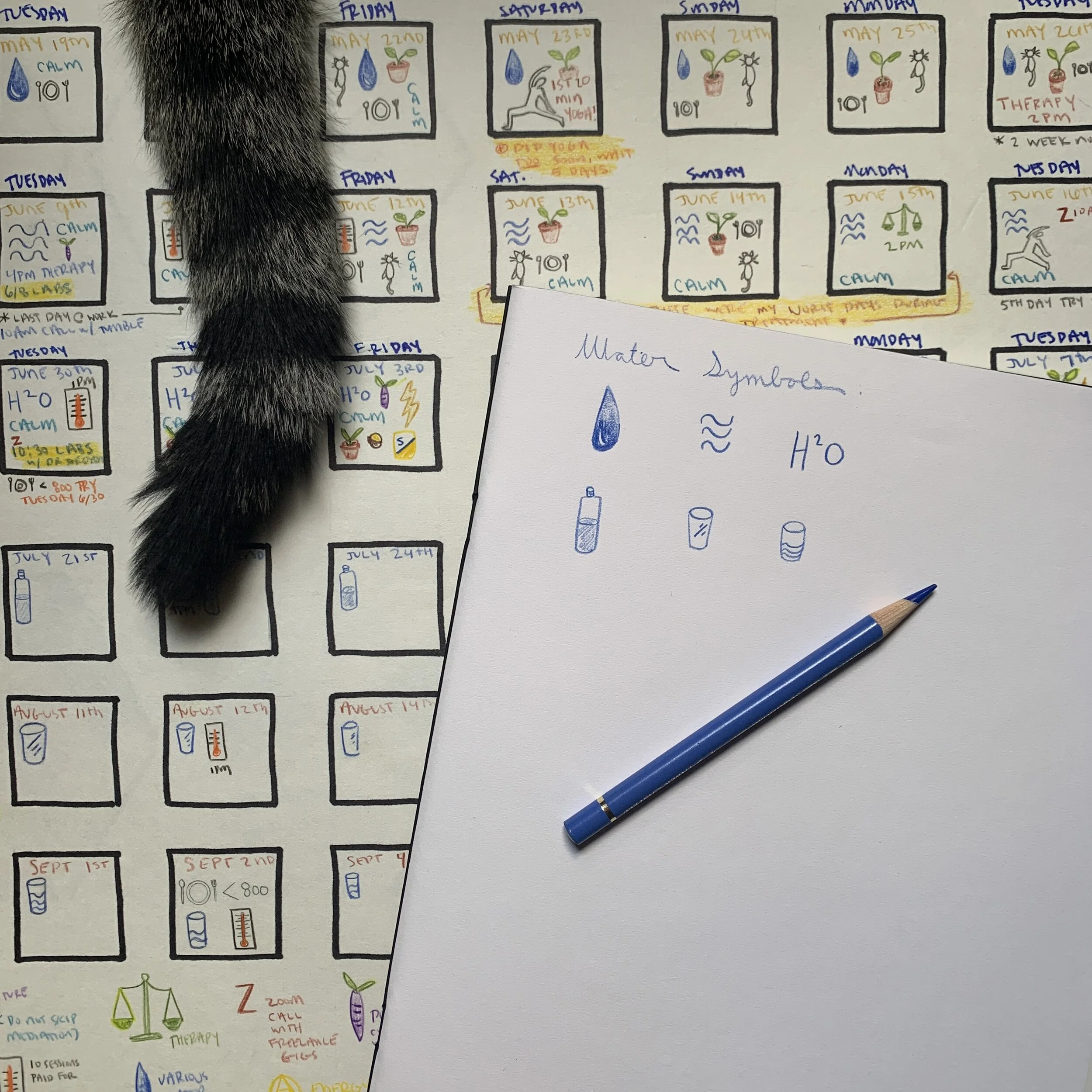 Sticker Icon Process