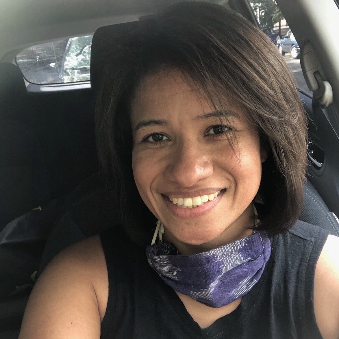 Carmen: The most loyal person I know. A true ride or die friend who is always down to be there for you even if what you're doing is not the best idea! I could not have asked for a better person to run around NYC in my 20s with. Our times together the