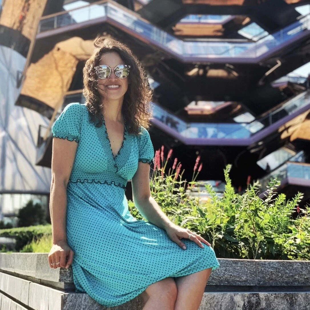 Lauren: I am SO very proud of how far you've grown and changed over these last few years. You are truly a super cool NYC girl that I am honored to call a dear friend. Thank you so much for your support and all of the gifts during my treatment. All of