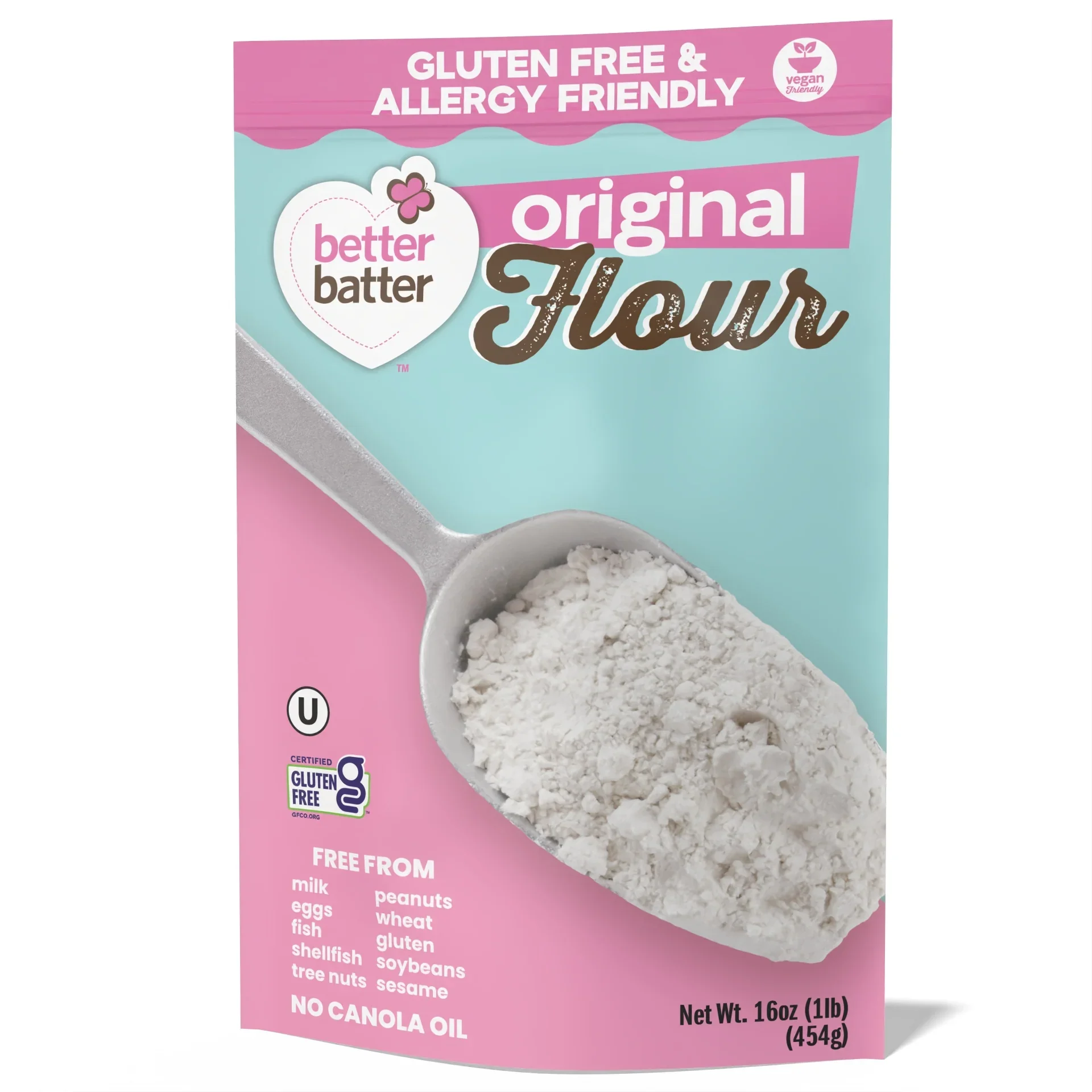 best gluten free flour. Gluten free baking. Gluten free treats.