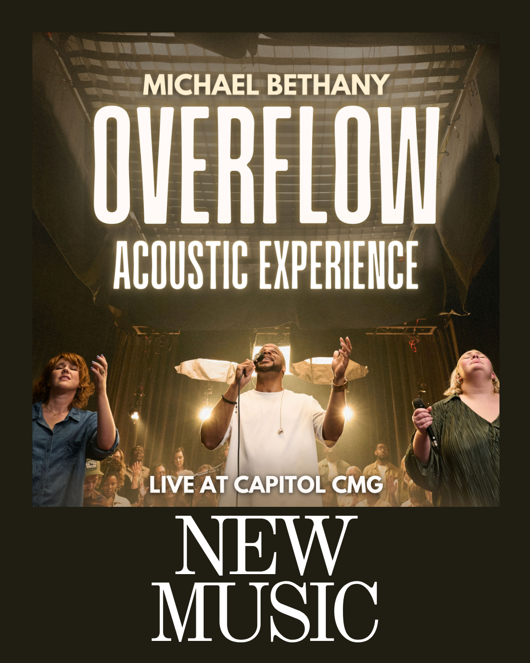 overflow acoustic experience ep