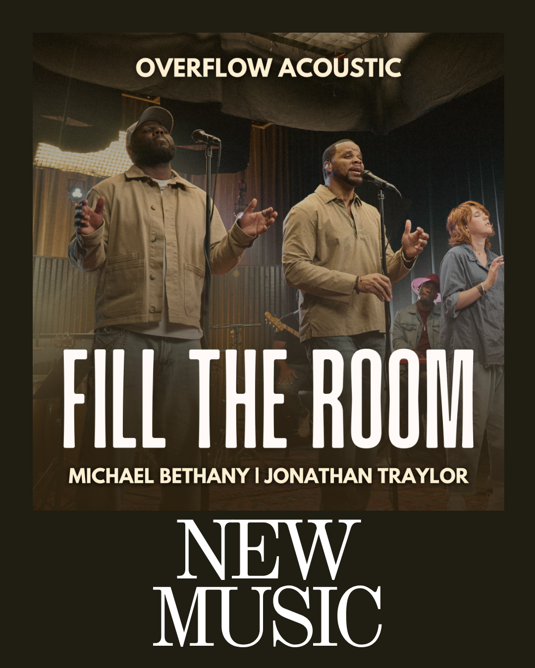 Fill the Room - Feat. Johnathon Traylor