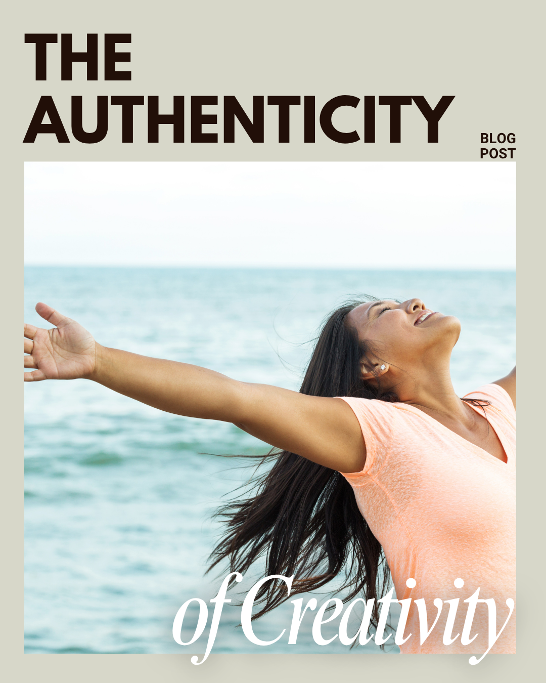 The Authenticity of Creativity: Surrendering to God's will