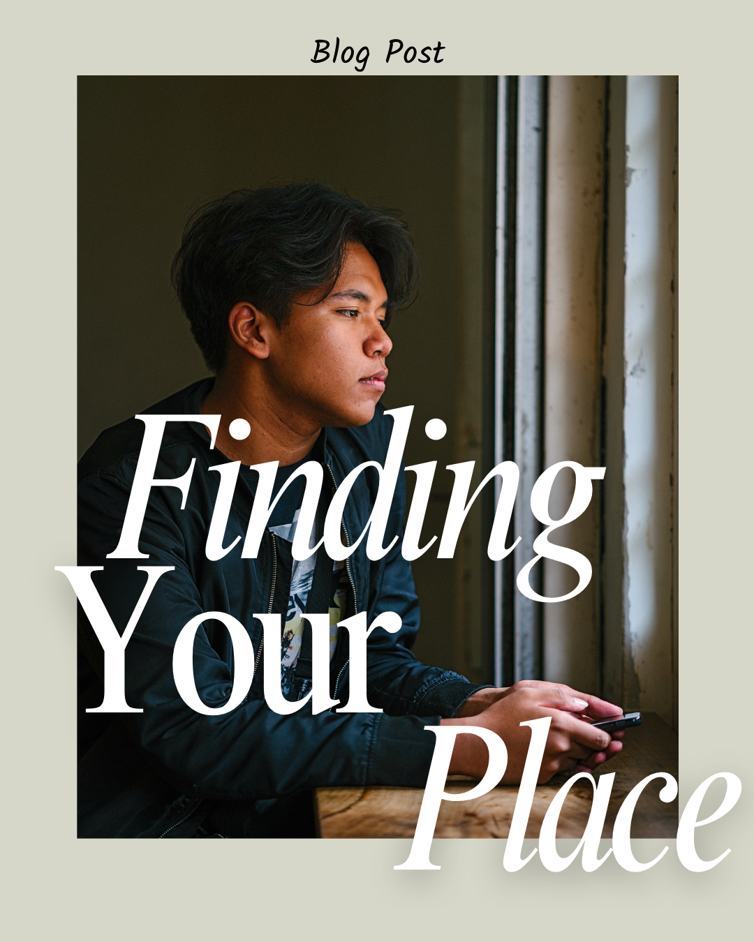Finding Your Place: leadership and humility