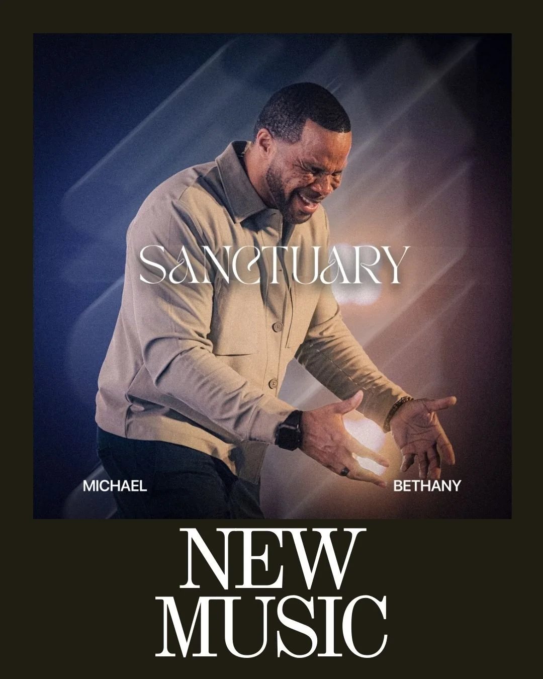 SANCTUARY ALBUM RELEASE