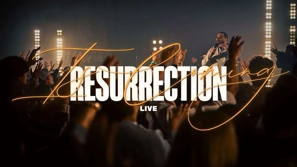 Resurrection is Coming - Video Release