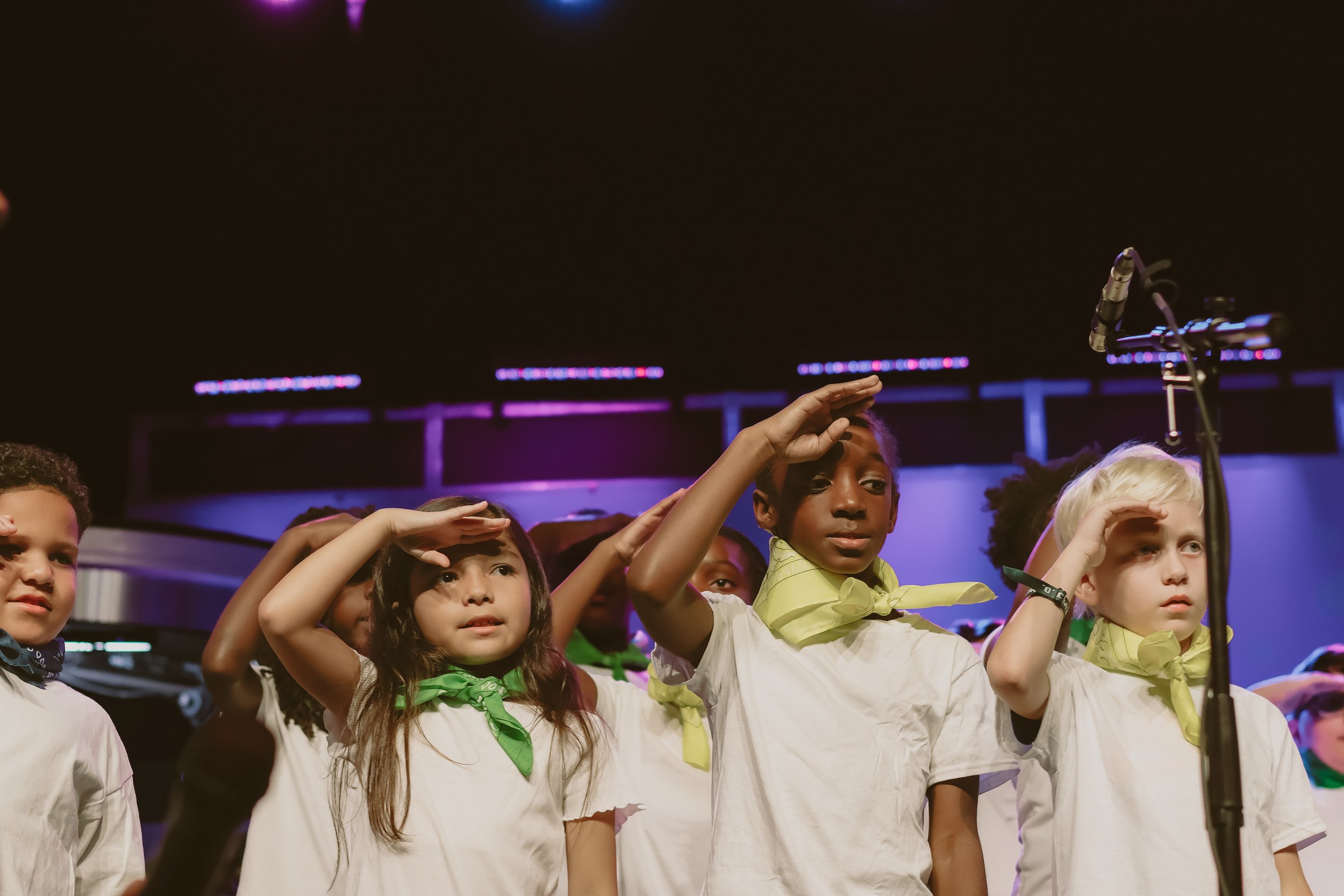 SUMMER CAMP RECAP