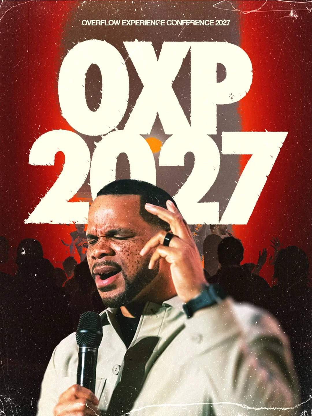 OXP CONFERENCE 2027 EARLY REGISTRATION IS OPEN!