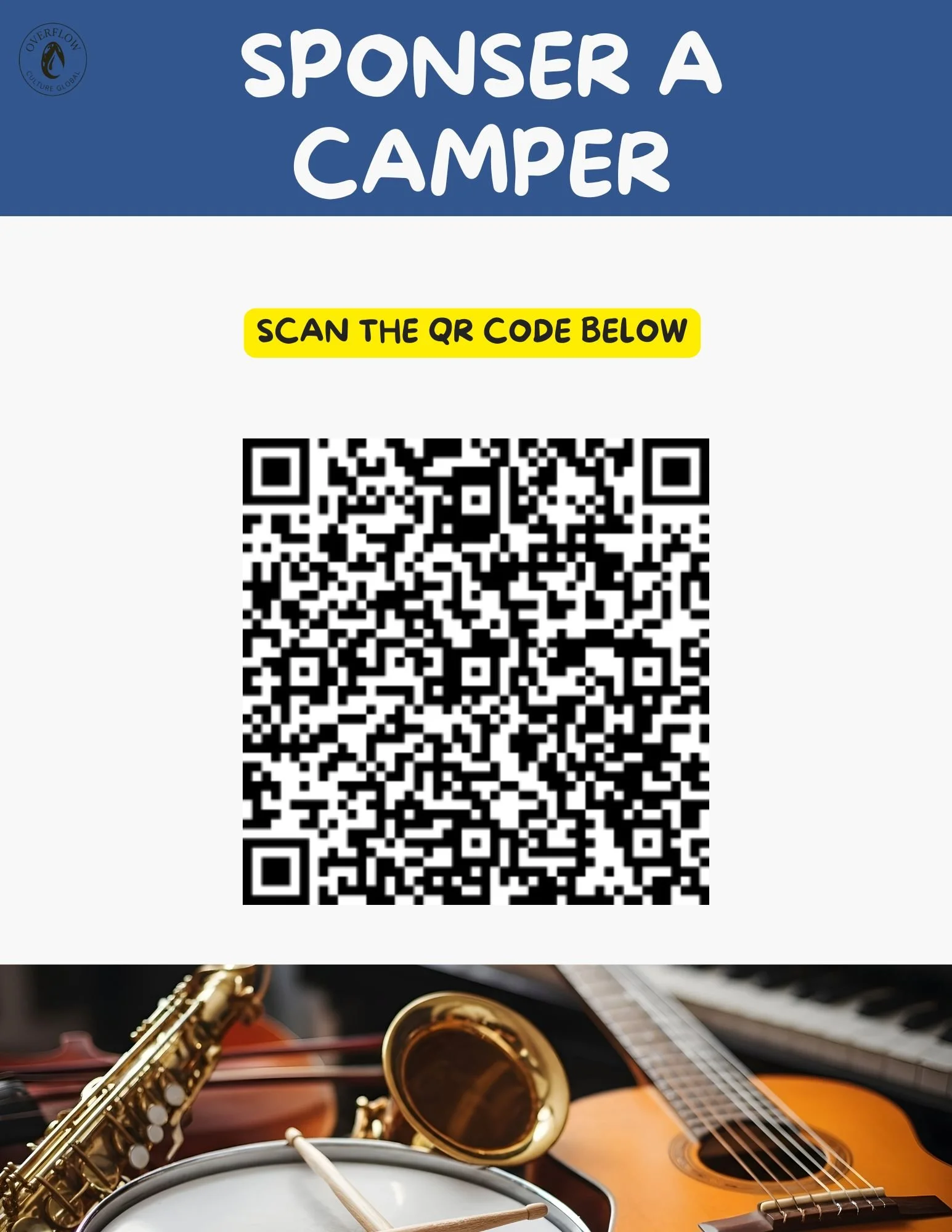 SPONSOR A CAMPER