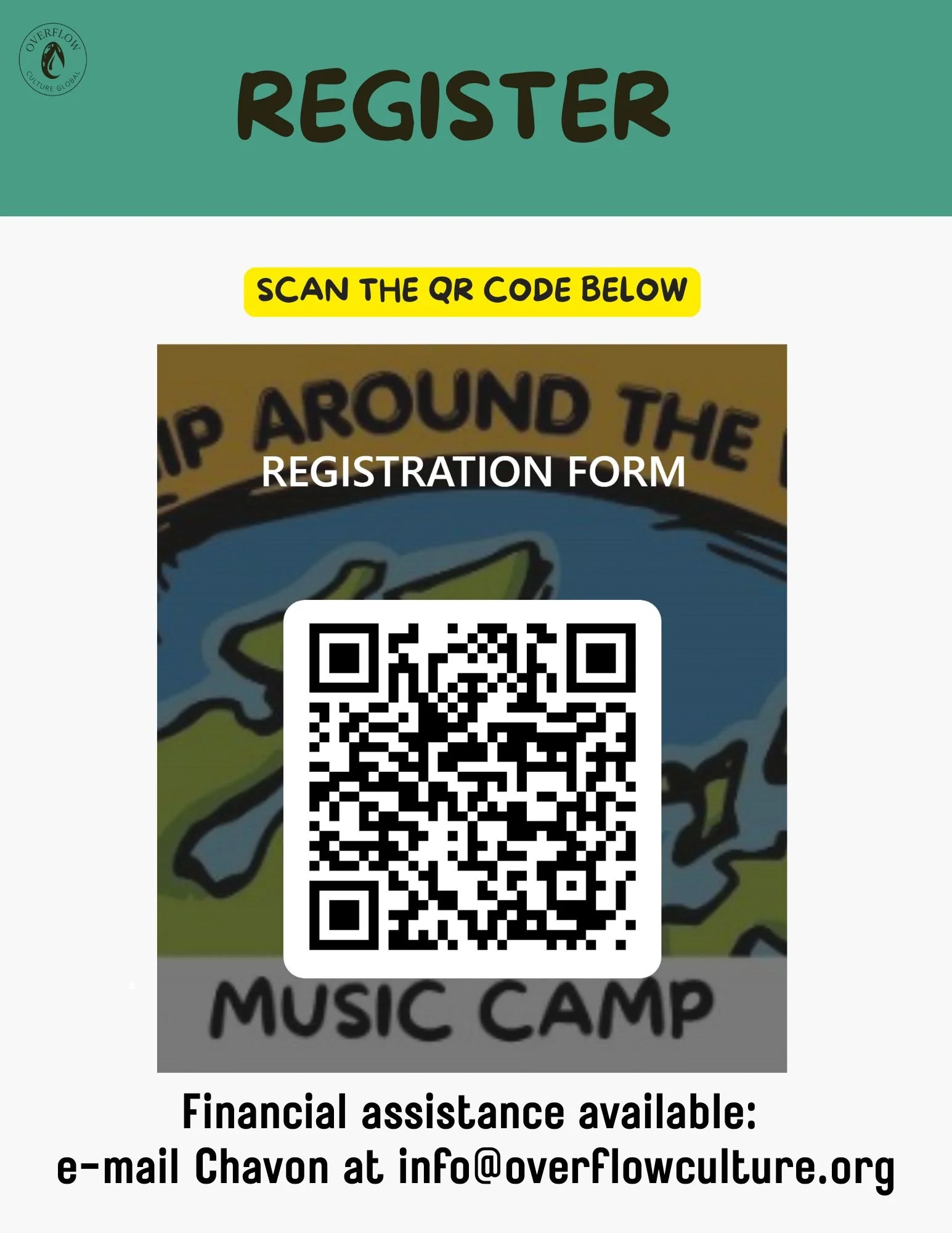 REGISTER FOR CAMP