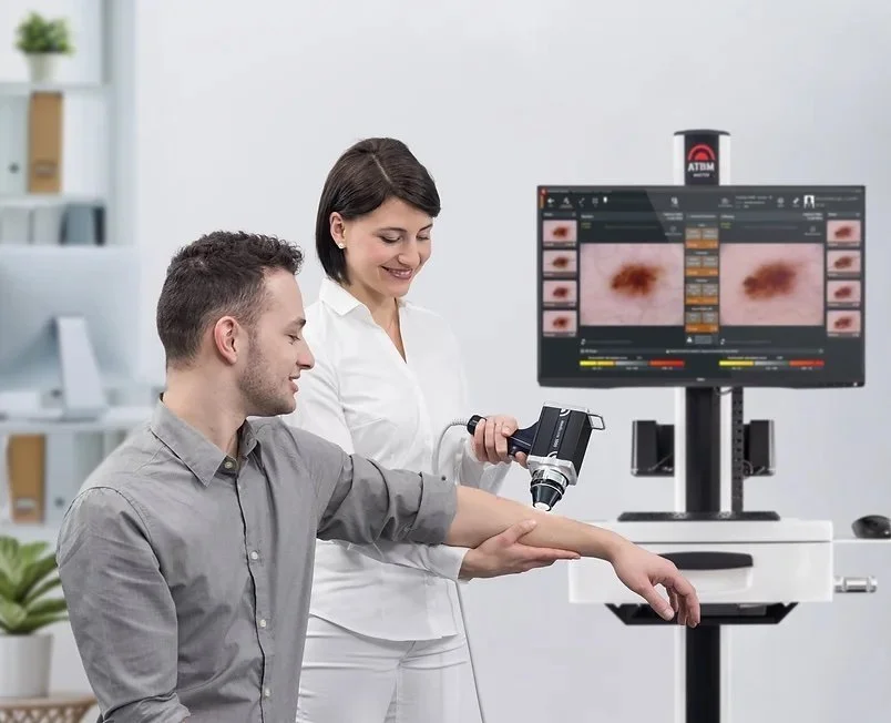 Advanced Mole Mapping in Toronto | Fee $350 | Early Skin Cancer ...