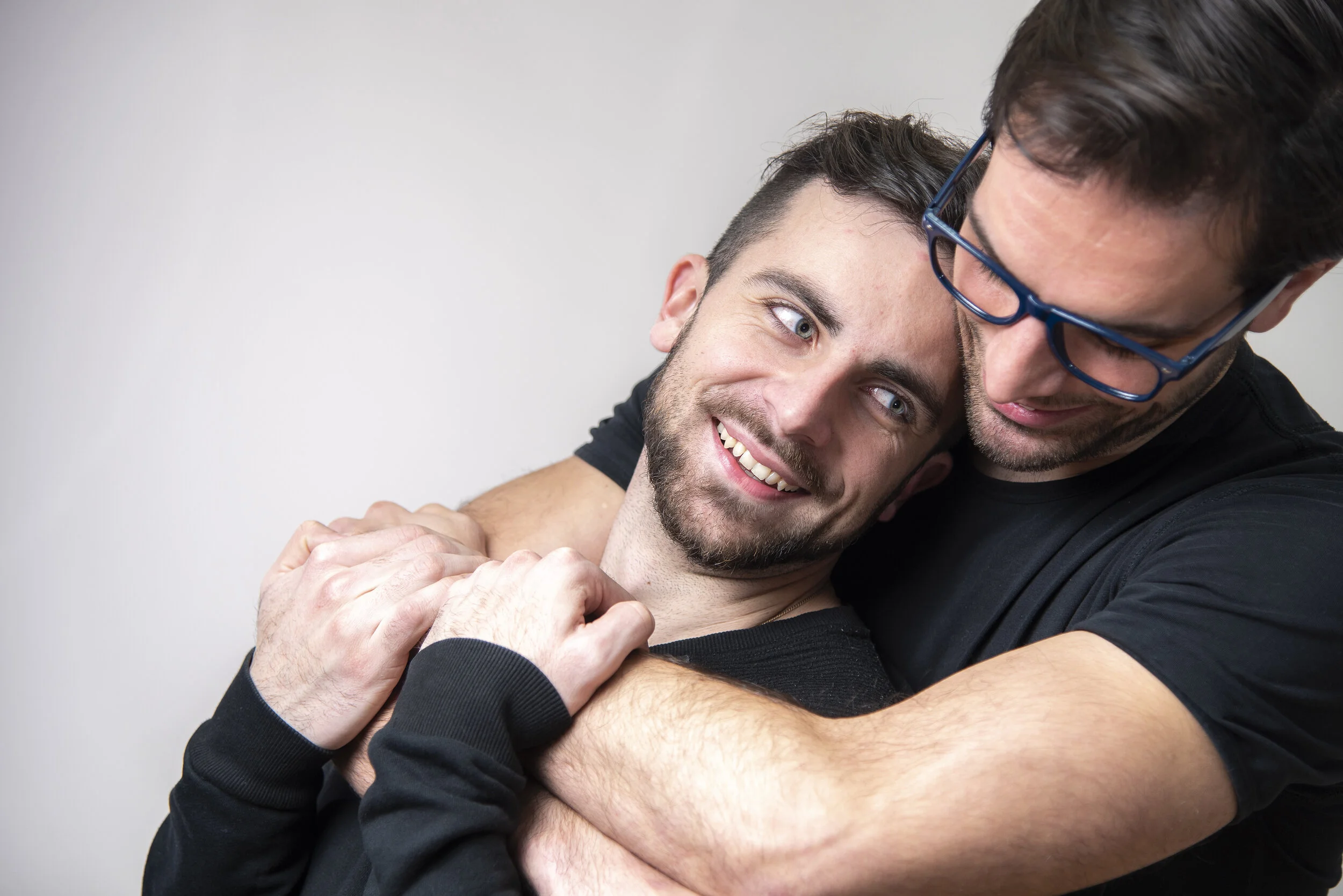 Men’s M4M Cuddle Therapy