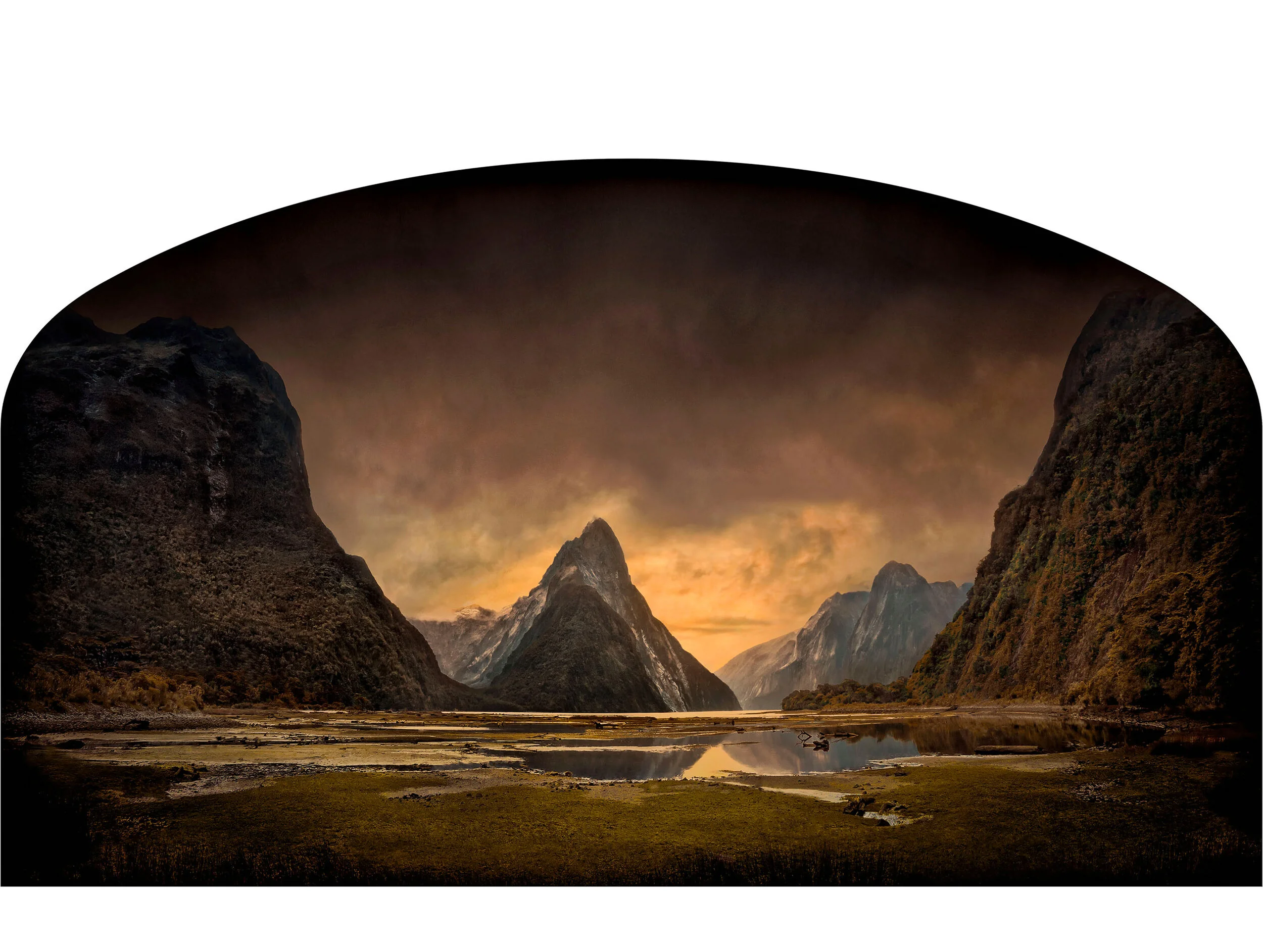 L A N D S C A P E    [ Digital ]