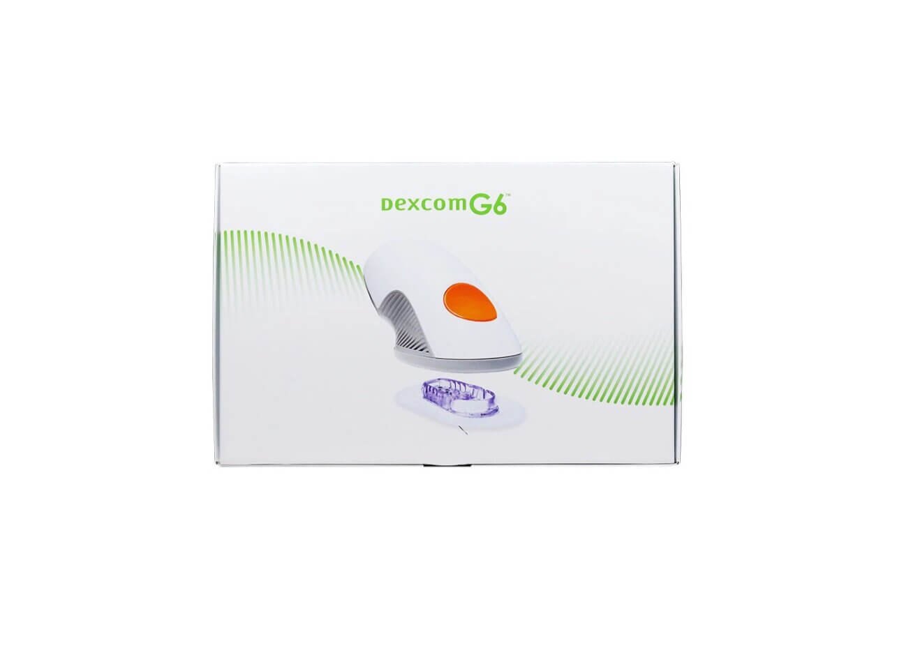 Dexcom G6 Sensor 3 Pack
