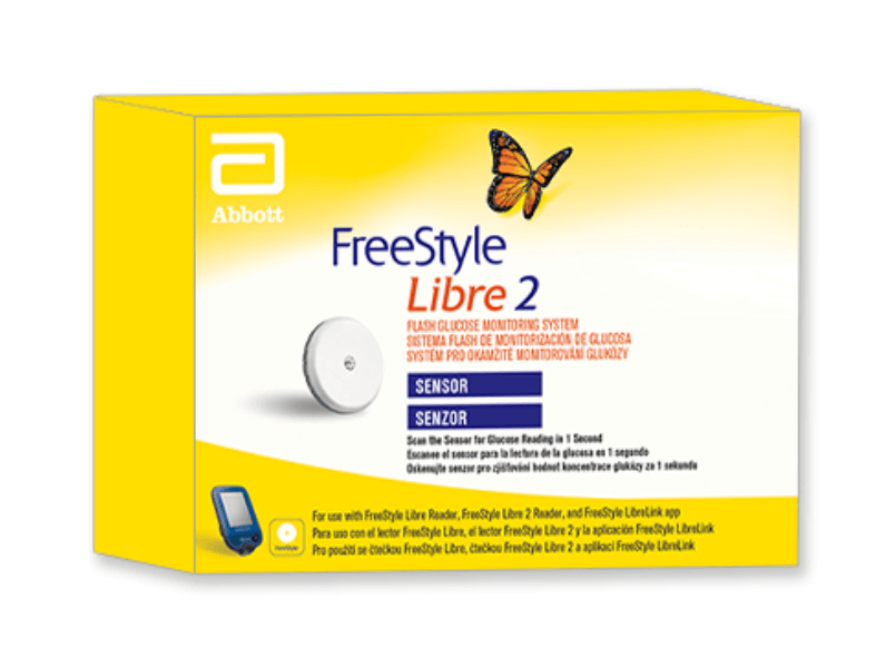 FreeStyle Libre 2 Sensor