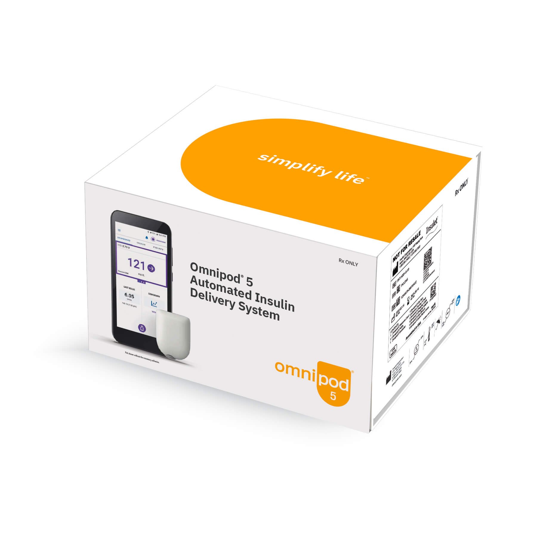 Omnipod 5 Starter Kit