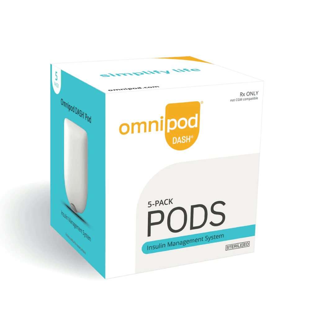 Omnipod 5 Pack Dash Pods