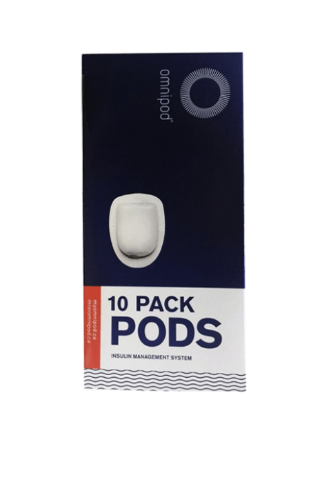 Omnipod 10 Pack