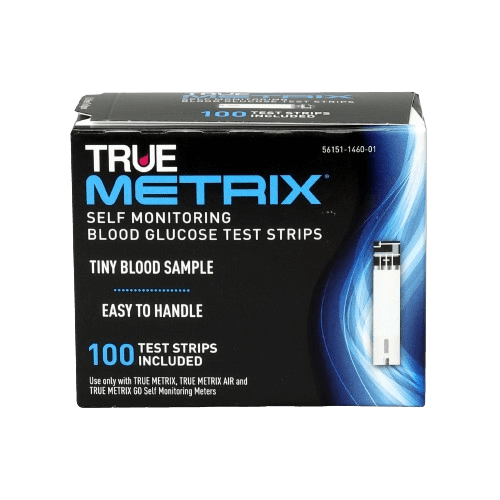 True Metrix 100ct