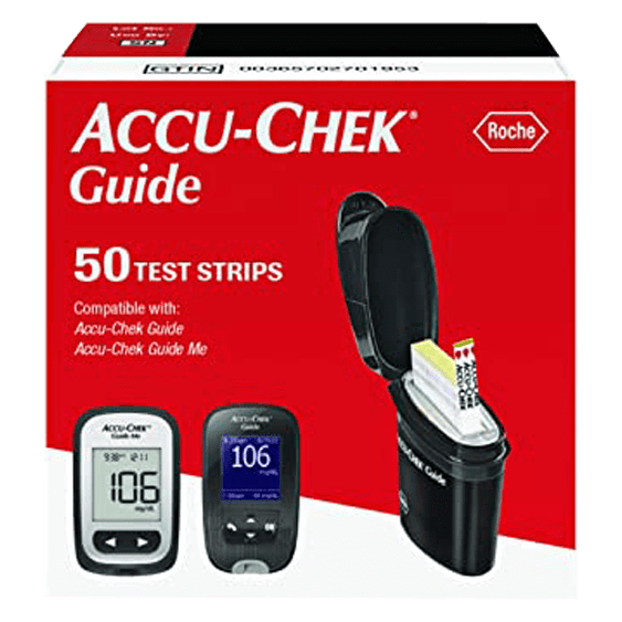 Accu-Chek Guide 50ct