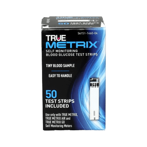 True Metrix 50ct