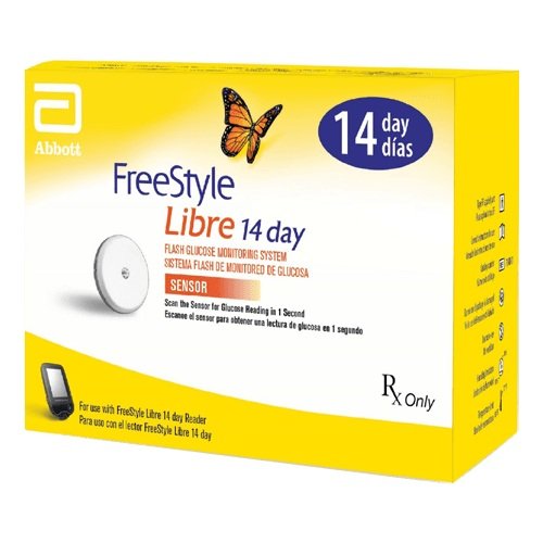 FreeStyle Libre 14 Day Sensor