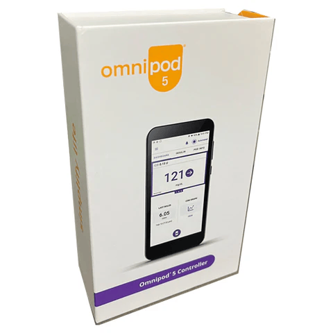 Omnipod 5 Controller