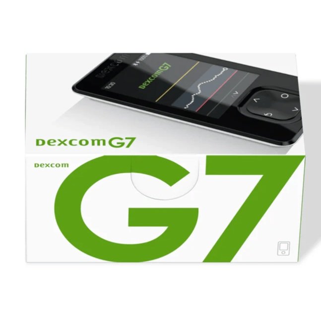 Dexcom G7 Receiver