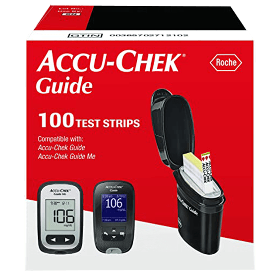 Accu-Chek Guide 100ct