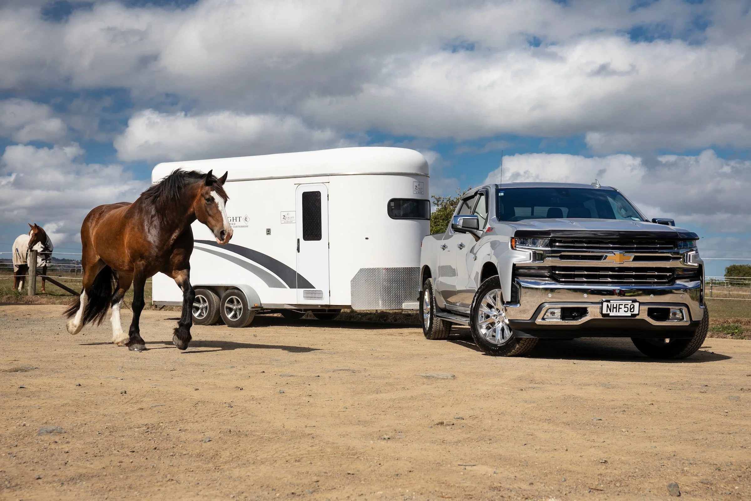 Chevrolet Silverado LTZ Premium