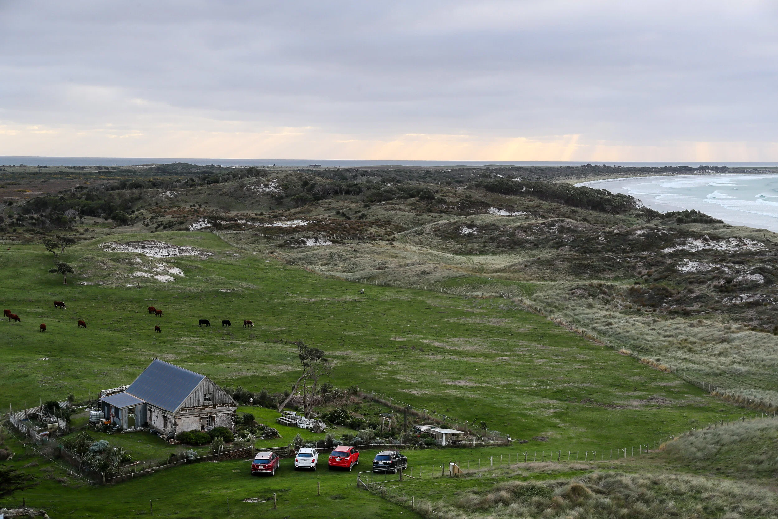 Holden NZ 65th Anniversary - Chatham Island (May 2019)