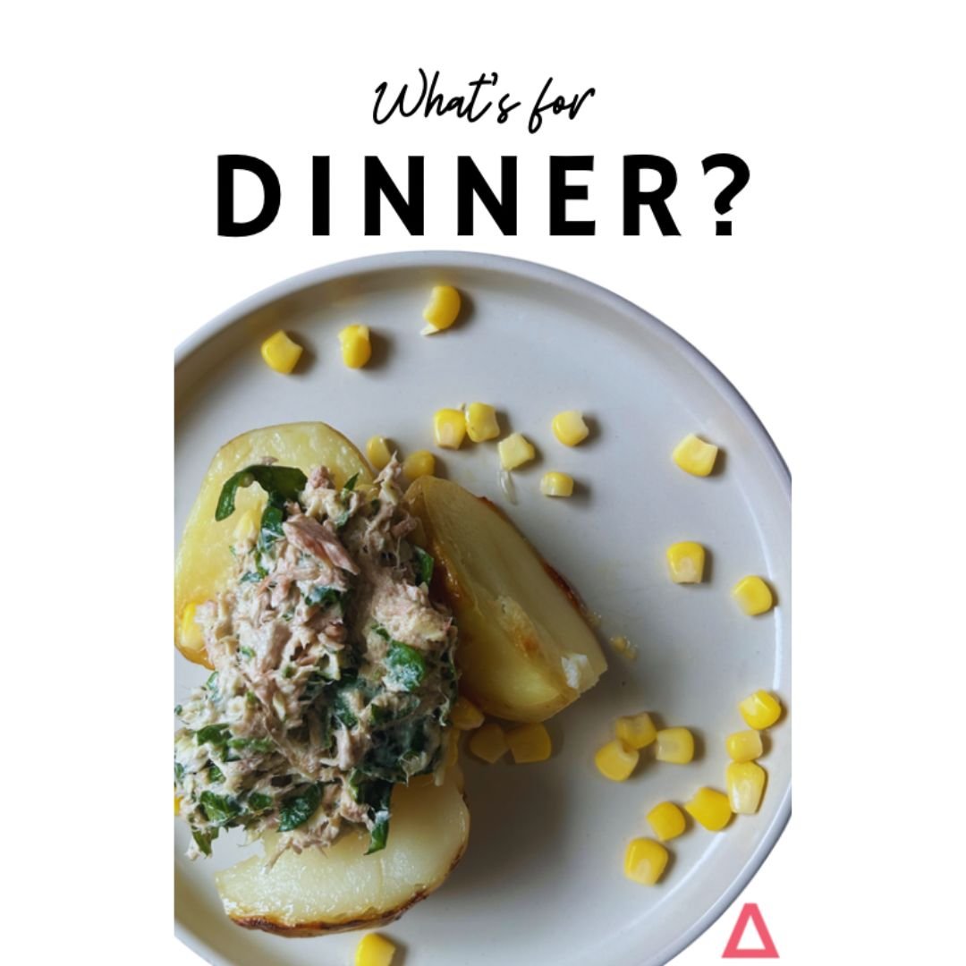 What's For Dinner E-Book