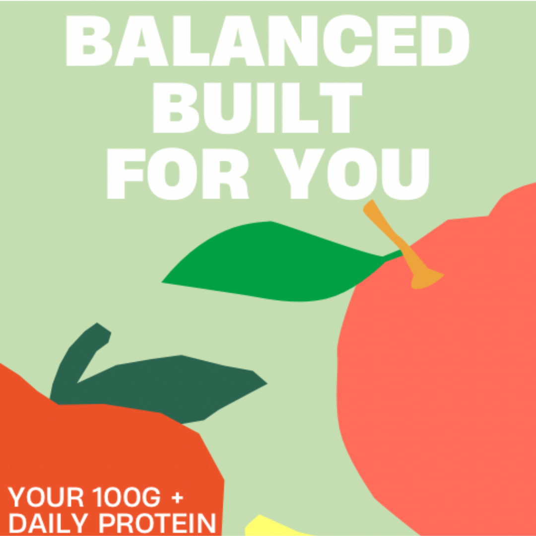 BALANCED Built For You E-Book