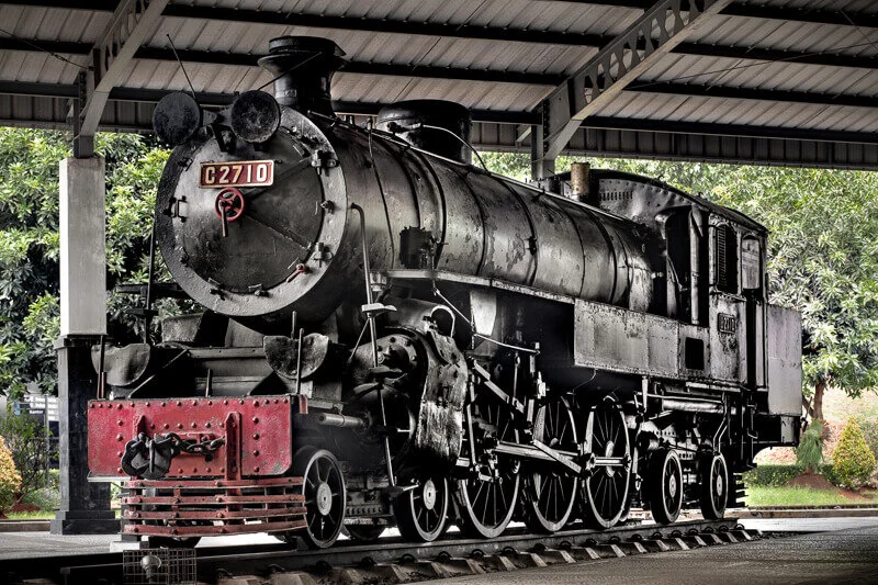 “Jakarta Transportation Museum, Java, Indonesia” — Glen Allison