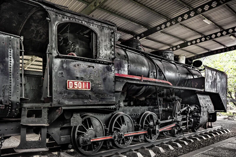 “Jakarta Transportation Museum, Java, Indonesia” — Glen Allison