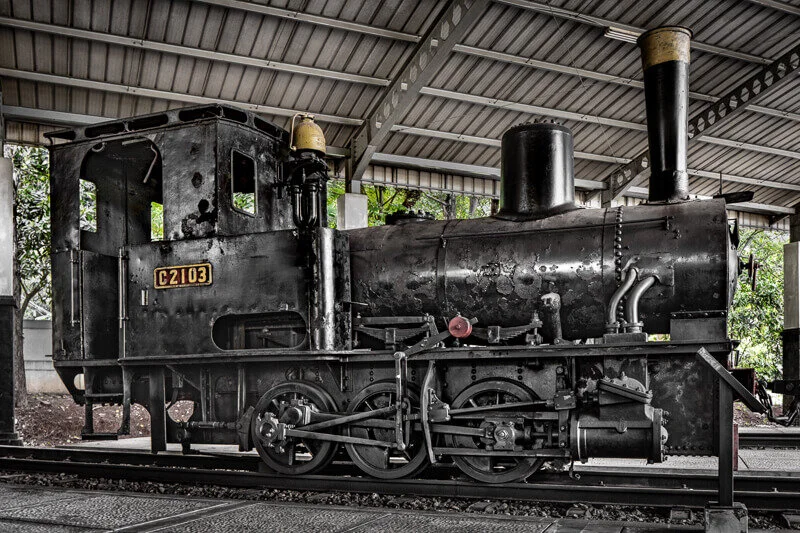 “Jakarta Transportation Museum, Java, Indonesia” — Glen Allison