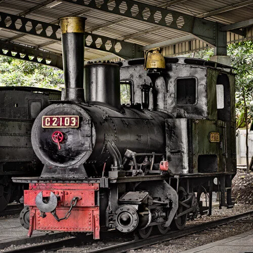 “Jakarta Transportation Museum, Java, Indonesia” — Glen Allison