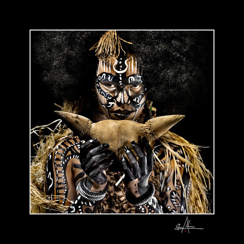 “Babaylan Shaman” — Glen Allison