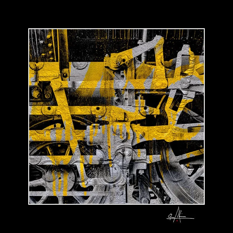 Steam into christmas past glen rock