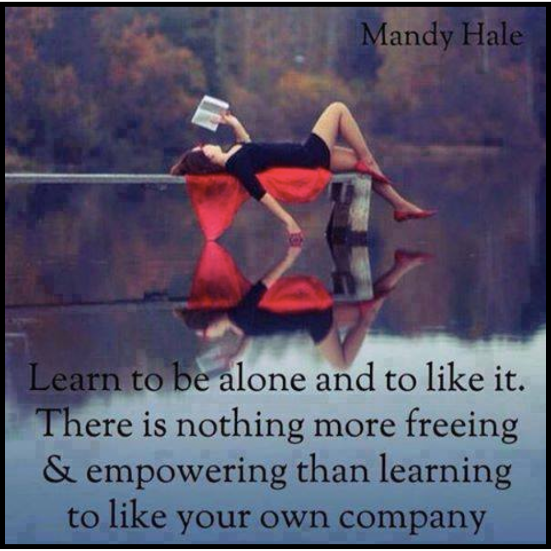 Alone Time