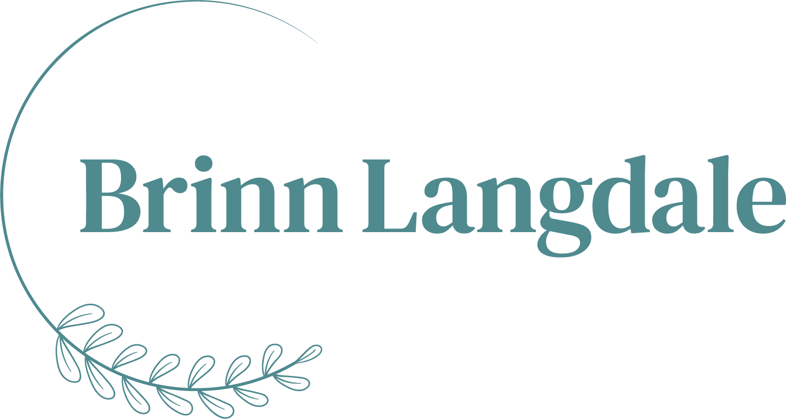 Podcast — Brinn Langdale, LMFT