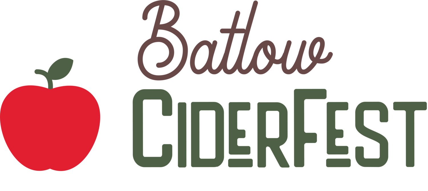 Batlow Ciderfest
