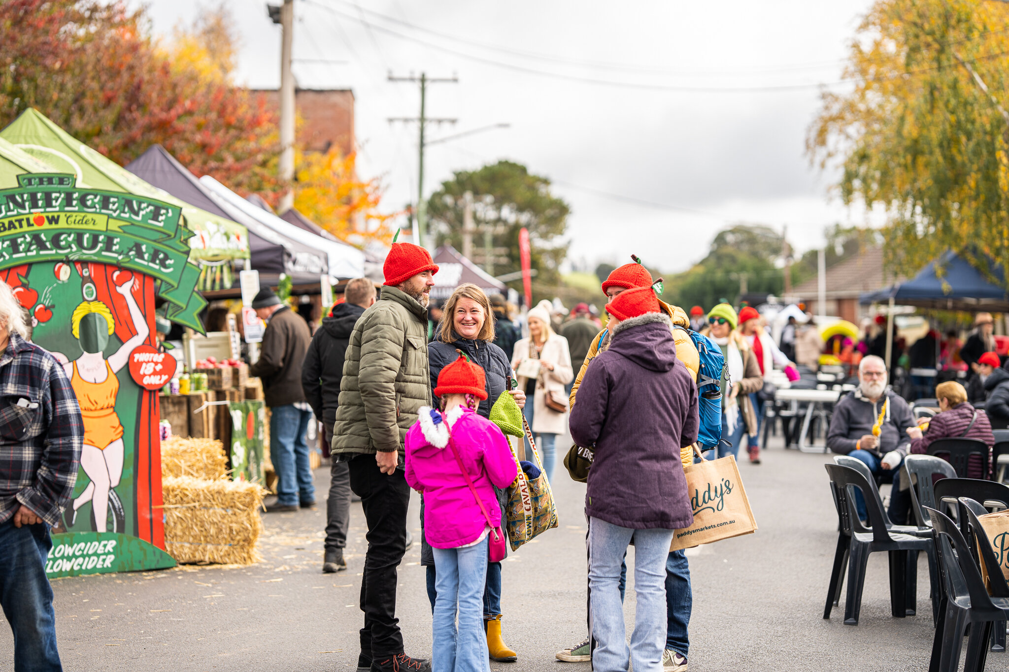 It's been just over a week since the 2023 Batlow CiderFest! Check out some of the great photos Van Der Photography captured of the day!