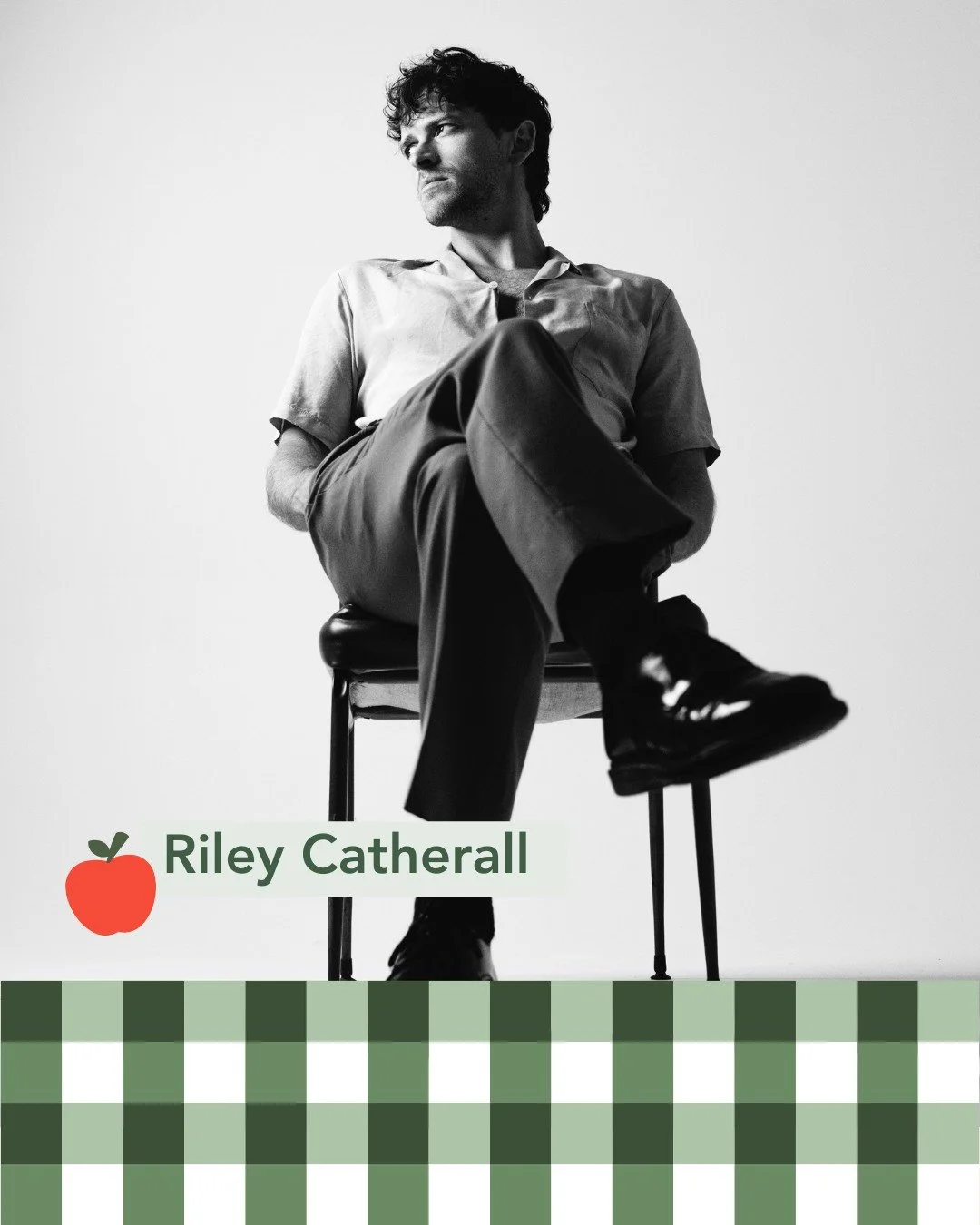 🎶 RILEY CATHERALL

✨ Internationally acclaimed. Performing in Batlow.

@rileycatherall is one of Australia&rsquo;s most compelling songwriters &mdash; poetic, beautifully crafted and impossible to ignore once he starts playing.

This is original mus
