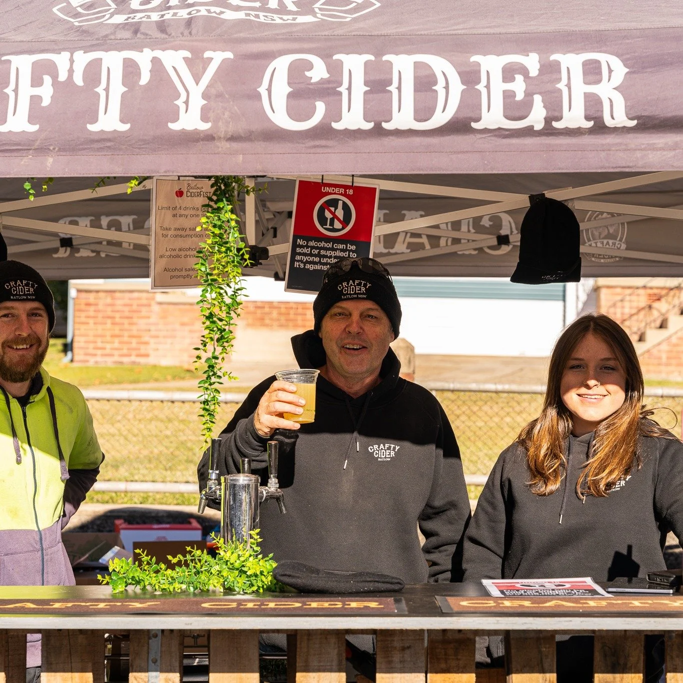 🍎 Celebrate Australian Cider Day! 🍎

This Saturday, cider lovers across the country will raise a glass to celebrate Australian Cider Day &mdash; a day dedicated to the incredible ciders made right here in Australia.

Cider producers nationwide will